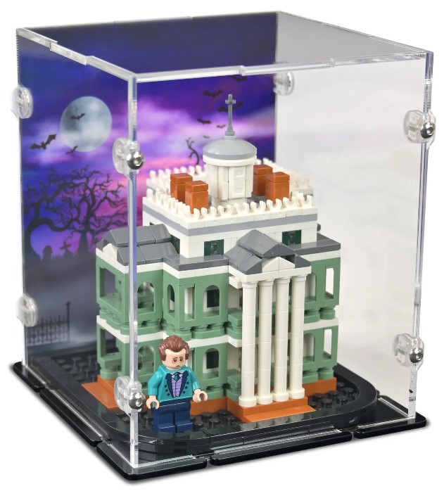 Online Disney mini Lego mansion